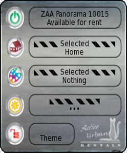 HUD rental